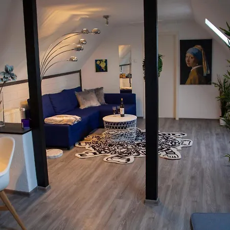 149 Rosa Appartamento Wilhelmshaven