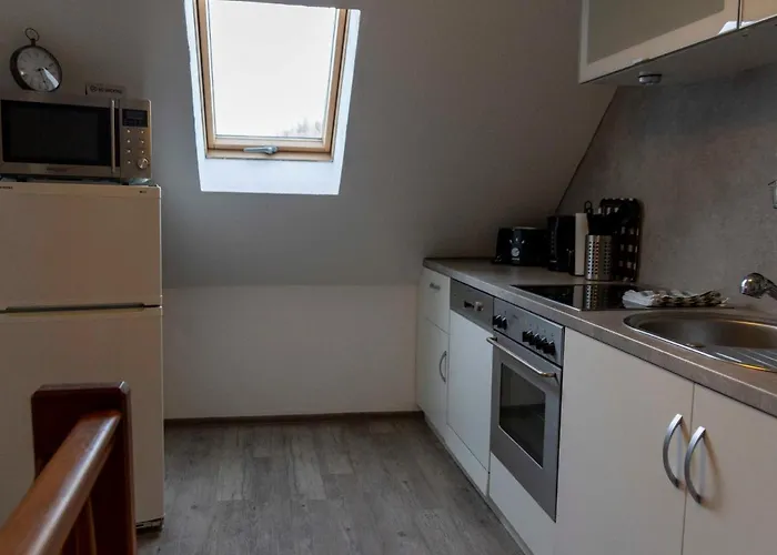 149 Rosa Lägenhet Wilhelmshaven